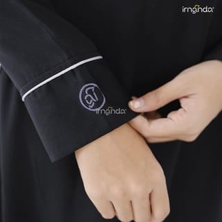 Irnanda Gamis Polos Hanna Madeline Premium Dailydress Homedress - Image 8