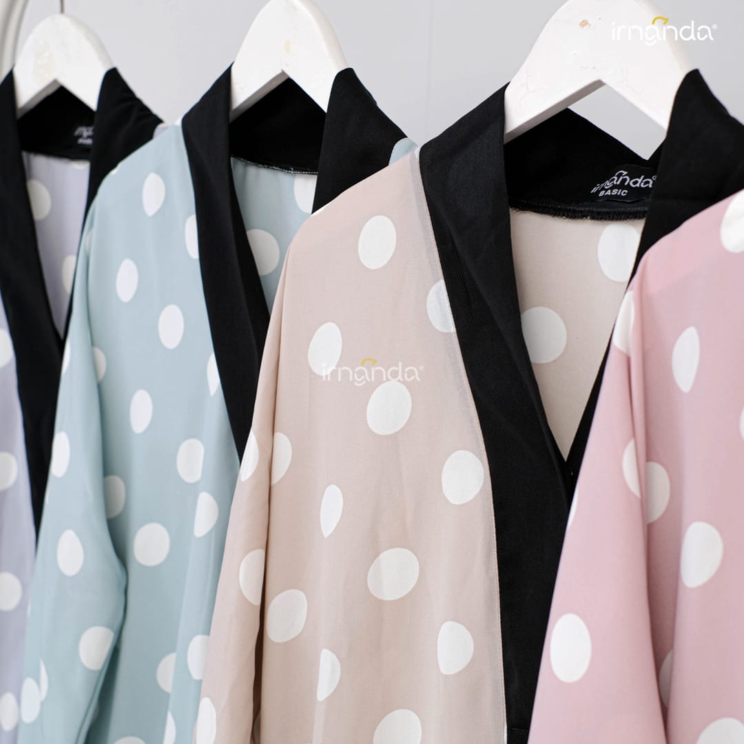 Irnanda Gamis Motif Bilqis Madeline Premium Dailydress Homedress - Image 10