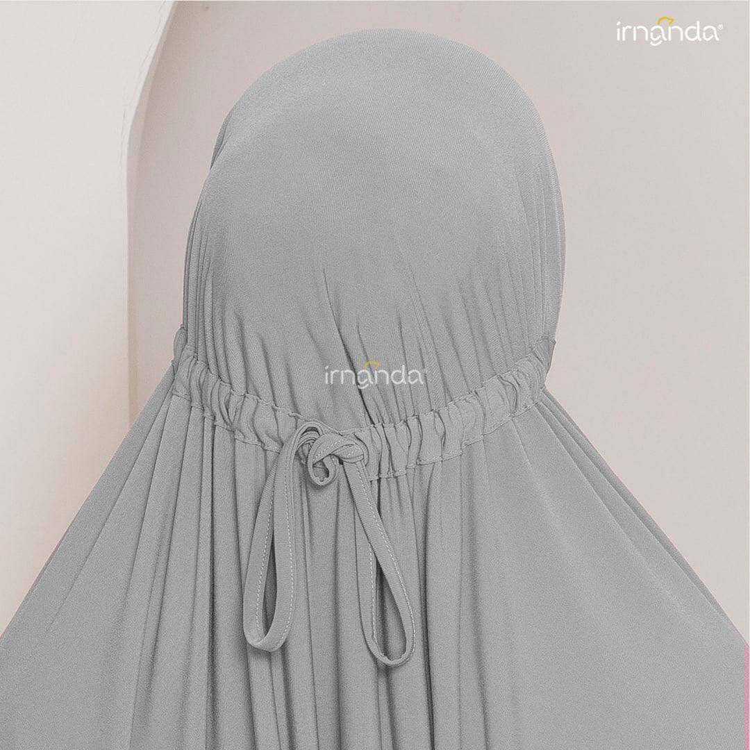 Irnanda Bergo Sheza Jumbo Jersey ITY Premium Hijab Kerudung Polos - Image 2