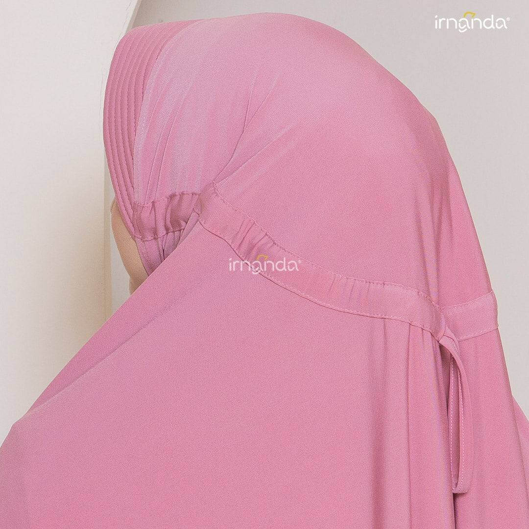 Irnanda Bergo Sheza Jumbo Jersey ITY Premium Hijab Kerudung Polos - Image 3