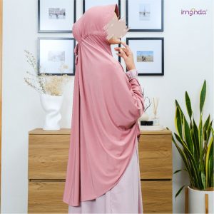 Irnanda Bergo Sheza Jumbo Jersey ITY Premium Hijab Kerudung Polos