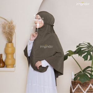 Irnanda Bergo Maryam Jumbo Jersey ITY Premium Kerudung Hijab
