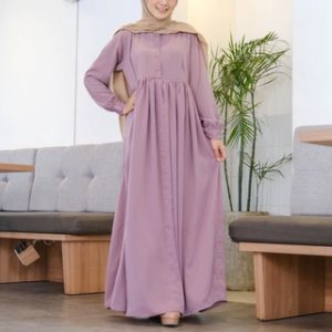 Irnanda Gamis Polos Kelly Madeline Premium Dailydress Homedress